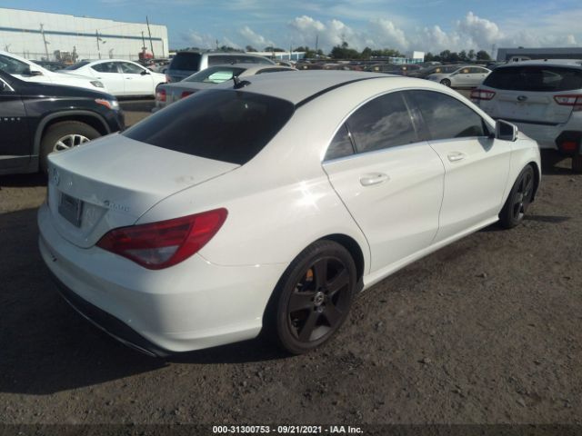 Photo 3 VIN: WDDSJ4GB1JN611539 - MERCEDES-BENZ CLA 