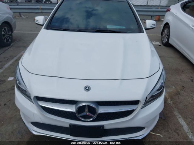 Photo 5 VIN: WDDSJ4GB1JN643360 - MERCEDES-BENZ CLA-CLASS 