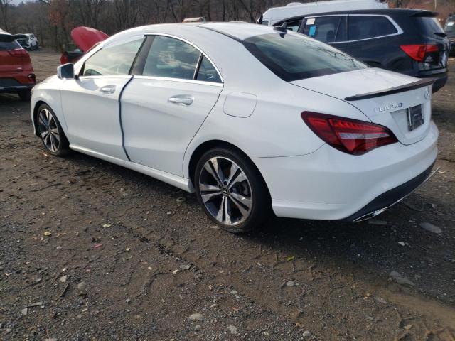 Photo 2 VIN: WDDSJ4GB1JN653337 - MERCEDES-BENZ CLA 250 4M 