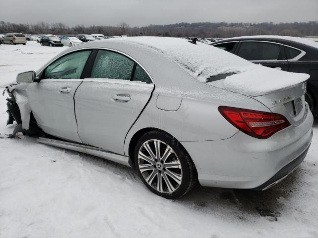 Photo 2 VIN: WDDSJ4GB1JN693238 - MERCEDES-BENZ CLA 250 4M 