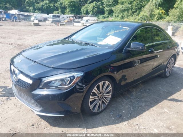 Photo 1 VIN: WDDSJ4GB1KN721718 - MERCEDES-BENZ CLA-CLASS 