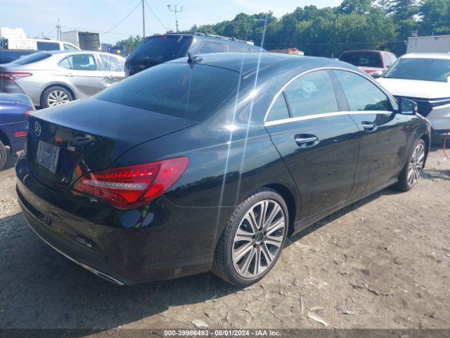 Photo 3 VIN: WDDSJ4GB1KN721718 - MERCEDES-BENZ CLA-CLASS 