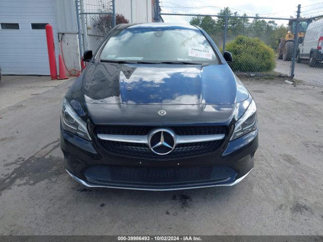 Photo 5 VIN: WDDSJ4GB1KN721718 - MERCEDES-BENZ CLA-CLASS 