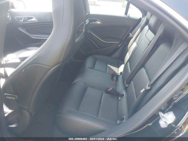 Photo 7 VIN: WDDSJ4GB1KN721718 - MERCEDES-BENZ CLA-CLASS 