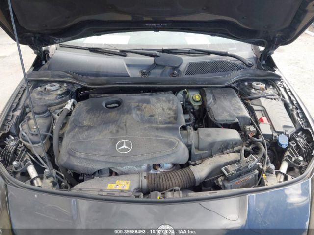 Photo 9 VIN: WDDSJ4GB1KN721718 - MERCEDES-BENZ CLA-CLASS 