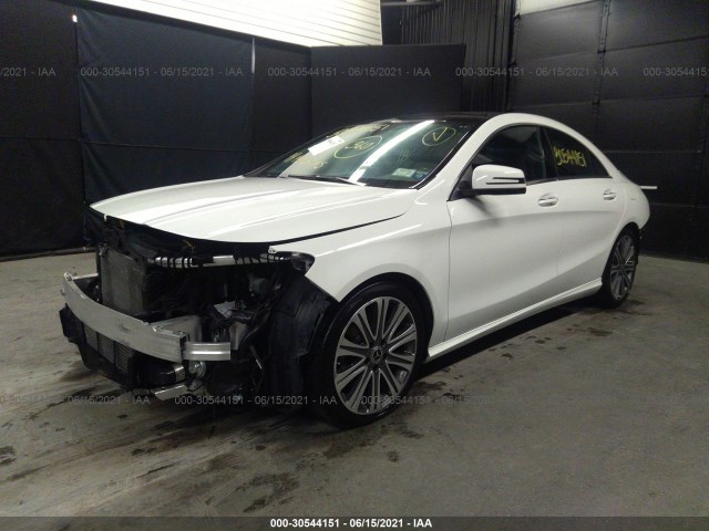 Photo 1 VIN: WDDSJ4GB1KN723310 - MERCEDES-BENZ CLA 