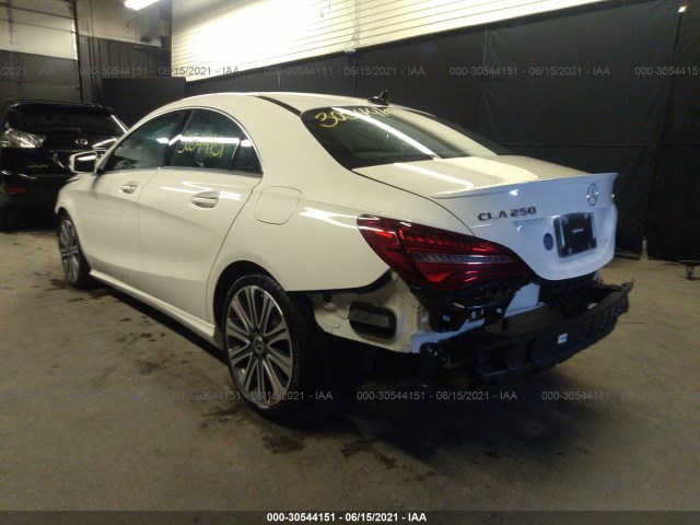 Photo 2 VIN: WDDSJ4GB1KN723310 - MERCEDES-BENZ CLA 