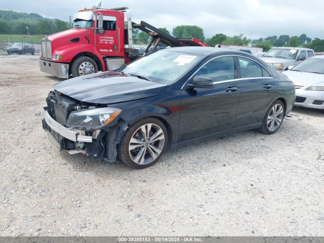 Photo 1 VIN: WDDSJ4GB1KN723968 - MERCEDES-BENZ CLA 250 