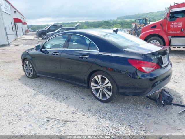 Photo 2 VIN: WDDSJ4GB1KN723968 - MERCEDES-BENZ CLA 250 