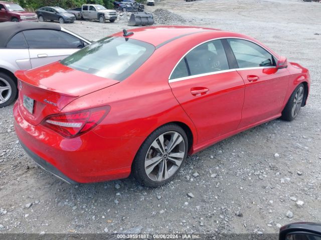 Photo 3 VIN: WDDSJ4GB1KN724814 - MERCEDES-BENZ CLA-CLASS 