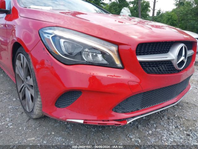 Photo 5 VIN: WDDSJ4GB1KN724814 - MERCEDES-BENZ CLA-CLASS 