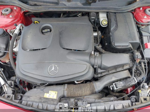 Photo 9 VIN: WDDSJ4GB1KN724814 - MERCEDES-BENZ CLA-CLASS 