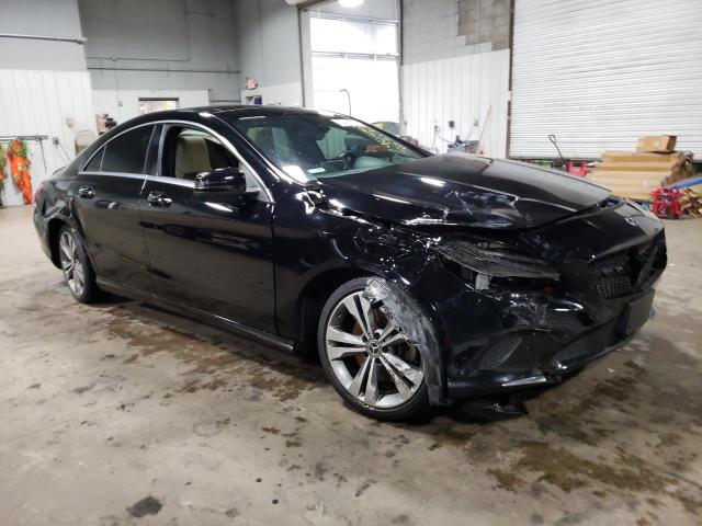 Photo 3 VIN: WDDSJ4GB1KN725817 - MERCEDES-BENZ CLA-CLASS 