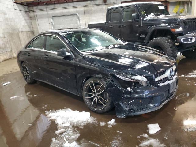 Photo 3 VIN: WDDSJ4GB2EN079093 - MERCEDES-BENZ CLA-CLASS 