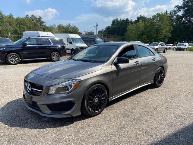 Photo 1 VIN: WDDSJ4GB2EN097321 - MERCEDES-BENZ CLA-CLASS 