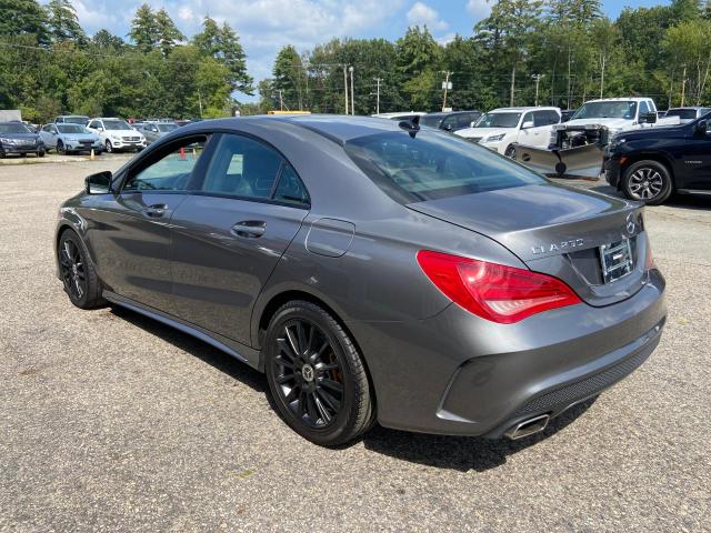 Photo 2 VIN: WDDSJ4GB2EN097321 - MERCEDES-BENZ CLA-CLASS 