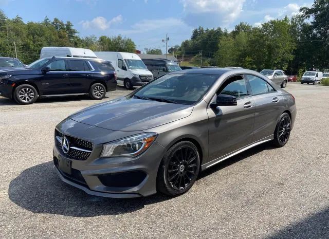 Photo 1 VIN: WDDSJ4GB2EN097321 - MERCEDES-BENZ CLA-CLASS 