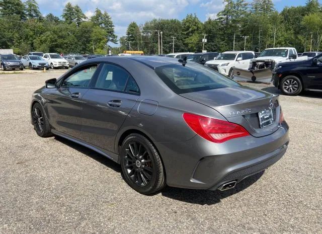 Photo 2 VIN: WDDSJ4GB2EN097321 - MERCEDES-BENZ CLA-CLASS 