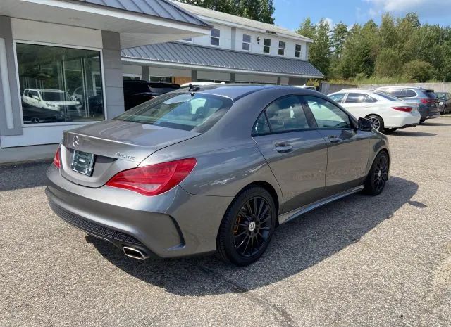 Photo 3 VIN: WDDSJ4GB2EN097321 - MERCEDES-BENZ CLA-CLASS 