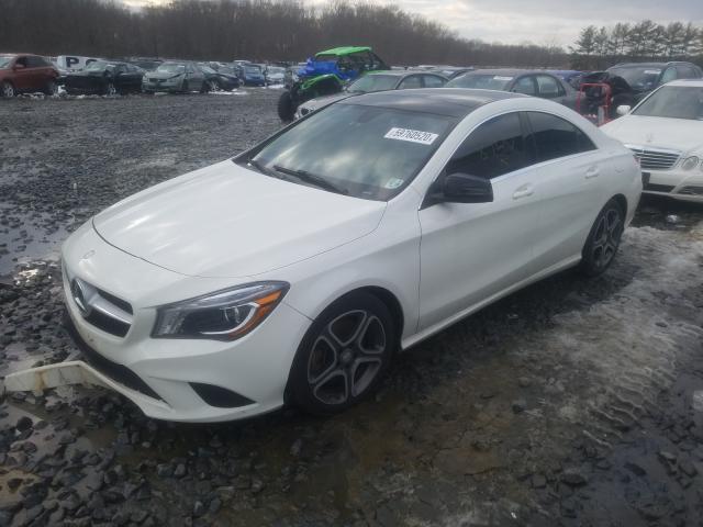 Photo 1 VIN: WDDSJ4GB2EN099344 - MERCEDES-BENZ CLA 250 4M 