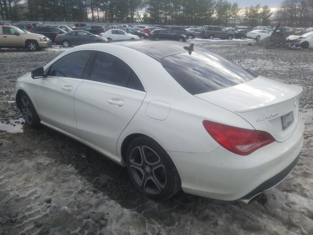 Photo 2 VIN: WDDSJ4GB2EN099344 - MERCEDES-BENZ CLA 250 4M 