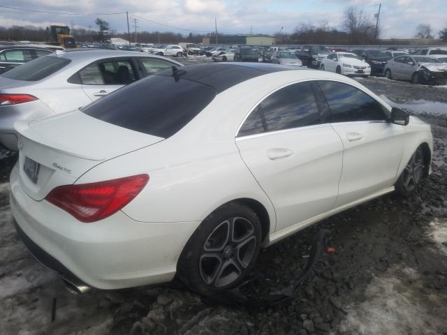 Photo 3 VIN: WDDSJ4GB2EN099344 - MERCEDES-BENZ CLA 250 4M 