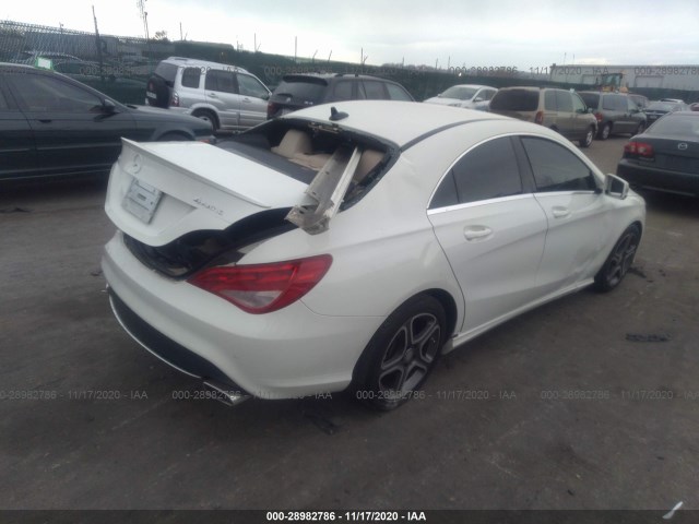 Photo 3 VIN: WDDSJ4GB2EN116465 - MERCEDES-BENZ CLA-CLASS 