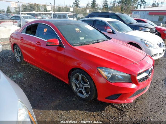 Photo 0 VIN: WDDSJ4GB2EN130091 - MERCEDES-BENZ CLA 250 