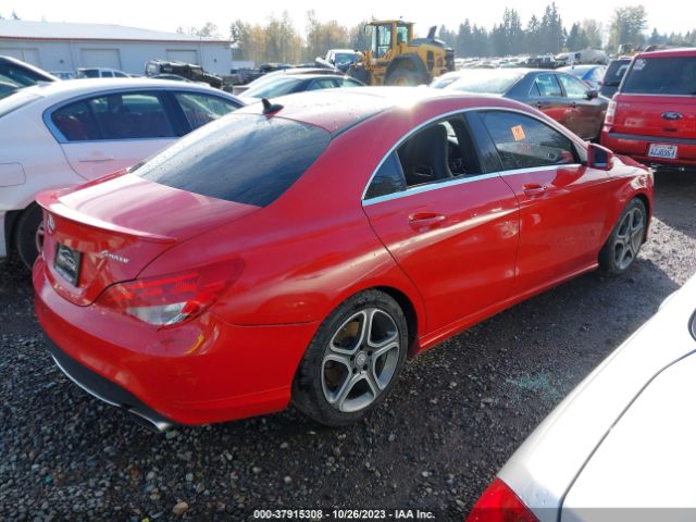 Photo 3 VIN: WDDSJ4GB2EN130091 - MERCEDES-BENZ CLA 250 