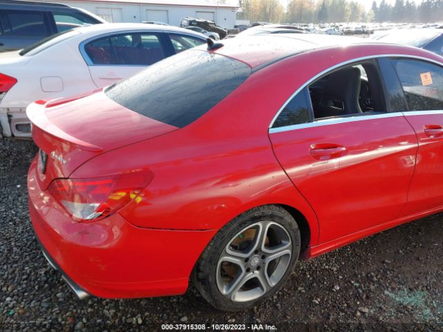 Photo 5 VIN: WDDSJ4GB2EN130091 - MERCEDES-BENZ CLA 250 