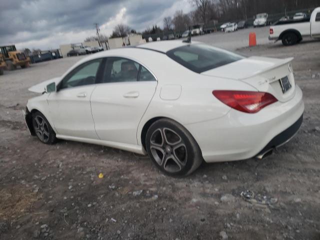 Photo 1 VIN: WDDSJ4GB2EN157999 - MERCEDES-BENZ CLA-CLASS 