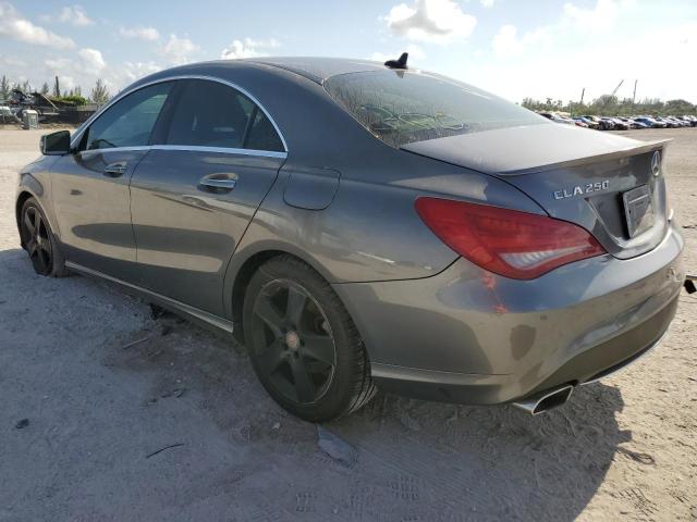 Photo 1 VIN: WDDSJ4GB2FN175047 - MERCEDES-BENZ CLA 250 4M 