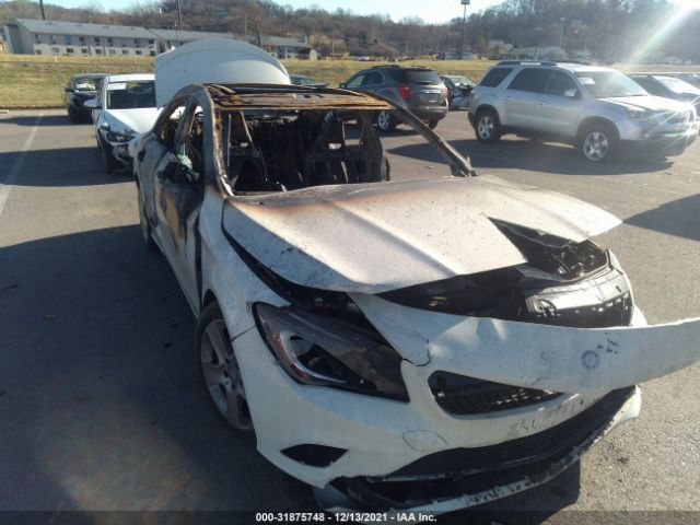 Photo 5 VIN: WDDSJ4GB2FN184282 - MERCEDES-BENZ CLA-CLASS 