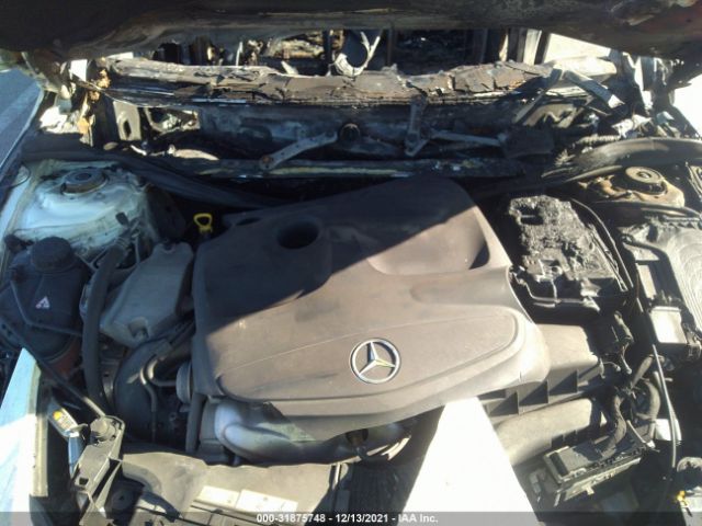 Photo 9 VIN: WDDSJ4GB2FN184282 - MERCEDES-BENZ CLA-CLASS 