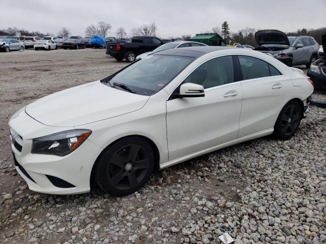 Photo 0 VIN: WDDSJ4GB2FN207334 - MERCEDES-BENZ CLA-CLASS 