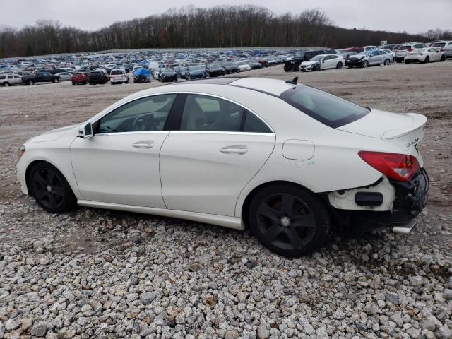 Photo 1 VIN: WDDSJ4GB2FN207334 - MERCEDES-BENZ CLA-CLASS 