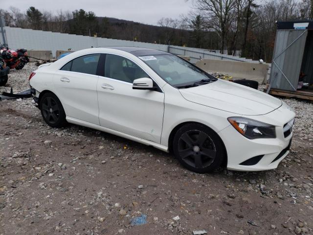 Photo 3 VIN: WDDSJ4GB2FN207334 - MERCEDES-BENZ CLA-CLASS 