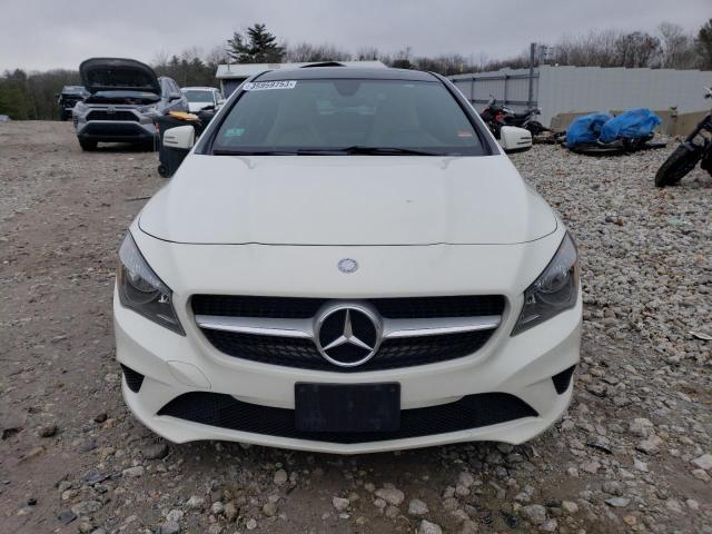 Photo 4 VIN: WDDSJ4GB2FN207334 - MERCEDES-BENZ CLA-CLASS 