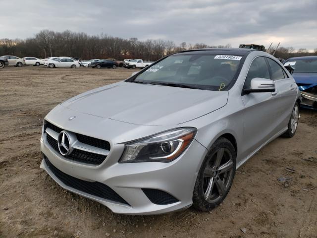 Photo 1 VIN: WDDSJ4GB2FN233061 - MERCEDES-BENZ CLA 250 4M 