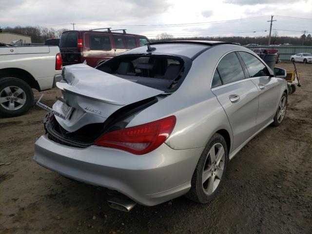 Photo 3 VIN: WDDSJ4GB2FN233061 - MERCEDES-BENZ CLA 250 4M 