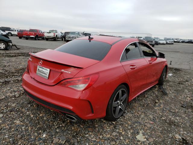 Photo 3 VIN: WDDSJ4GB2FN234128 - MERCEDES-BENZ CLA 250 4M 