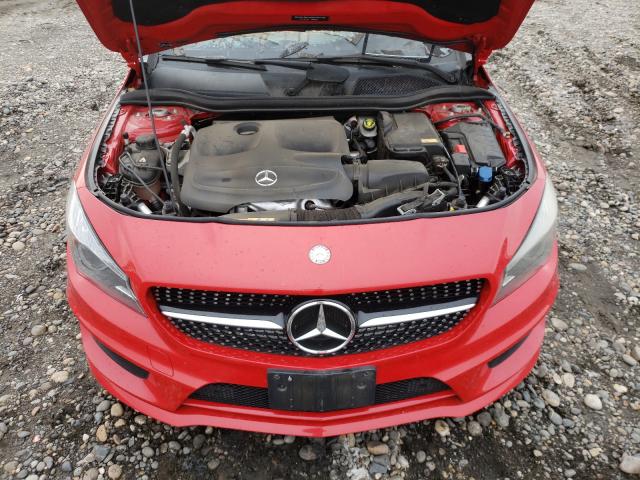 Photo 6 VIN: WDDSJ4GB2FN234128 - MERCEDES-BENZ CLA 250 4M 