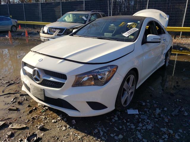 Photo 1 VIN: WDDSJ4GB2FN235036 - MERCEDES-BENZ CLA 250 4M 