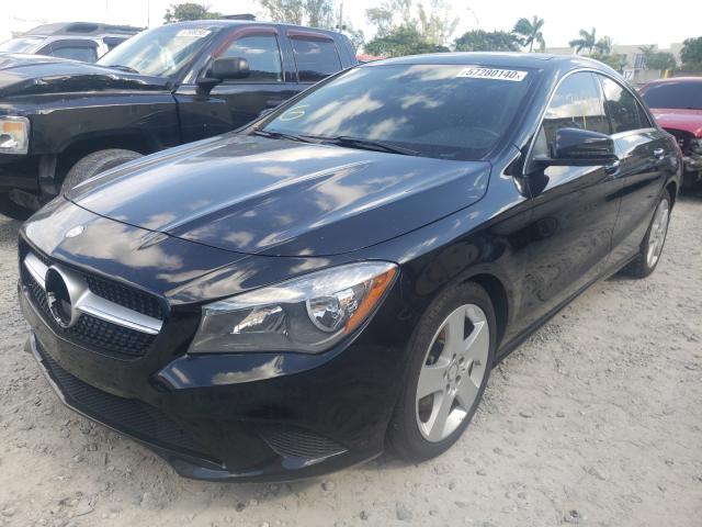 Photo 1 VIN: WDDSJ4GB2FN236557 - MERCEDES-BENZ CLA 250 4M 