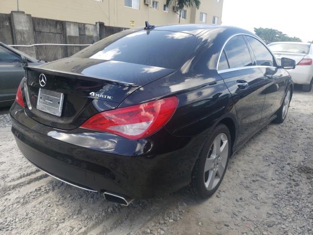 Photo 3 VIN: WDDSJ4GB2FN236557 - MERCEDES-BENZ CLA 250 4M 