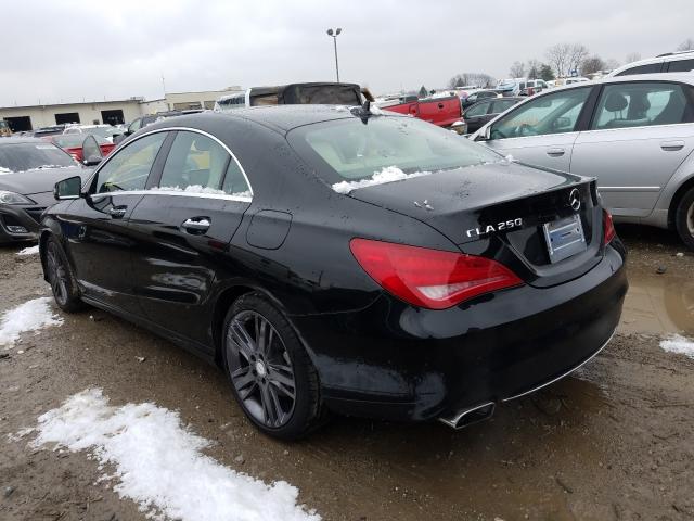 Photo 2 VIN: WDDSJ4GB2FN267064 - MERCEDES-BENZ CLA 250 4M 