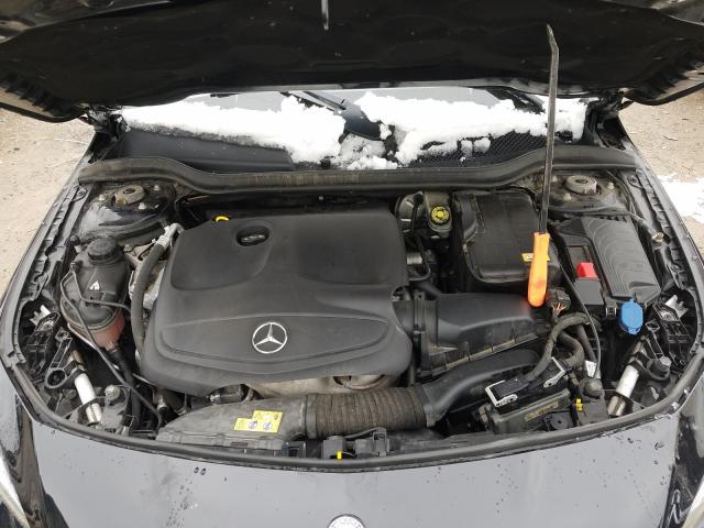 Photo 6 VIN: WDDSJ4GB2FN267064 - MERCEDES-BENZ CLA 250 4M 