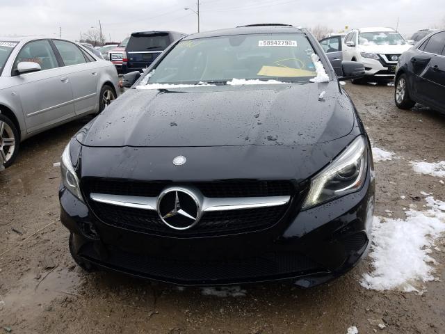 Photo 8 VIN: WDDSJ4GB2FN267064 - MERCEDES-BENZ CLA 250 4M 