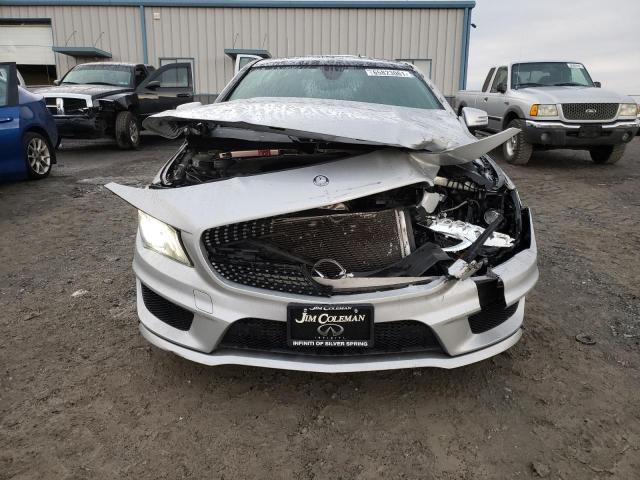 Photo 8 VIN: WDDSJ4GB2FN273186 - MERCEDES-BENZ CLA 250 4M 