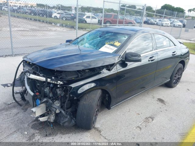 Photo 1 VIN: WDDSJ4GB2GN289485 - MERCEDES-BENZ CLA 250 